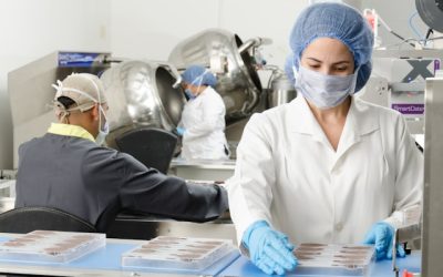 Automatització de la Traçabilitat en Plantes de Processament d’Aliments