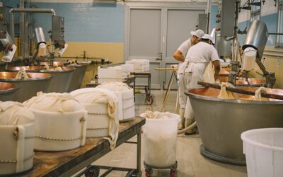 Control de la Traçabilitat amb Maquinària Productiva