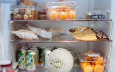 Com Col·locar els Aliments a la Nevera Correctament