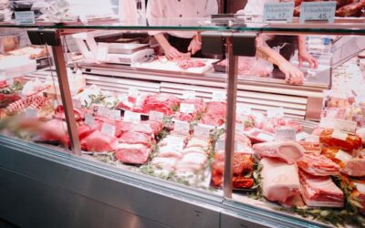 Higiene de productes alimentaris en comerços al detall