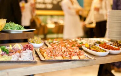 Traçabilitat Alimentària en un Càtering