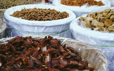 Trazabilidad alimentaria en alimentos deshidratados